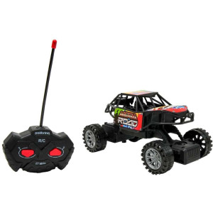 Carrinho Controle Remoto Mega Road Racing 2func/pilha-119428-66244