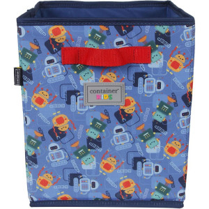 Cesto Para Brinquedo Dobravel Multiuso