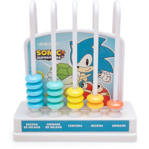Contador Abaco Sonic 5 Colunas 50 Argolas-119095-19323