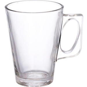 Copo De Vidro Caneca La Vie 210ml 3pcs-119054-49285