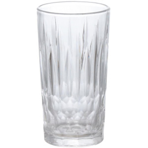 Copo De Vidro Long Drink Cris 265ml 3pcs-119057-23964