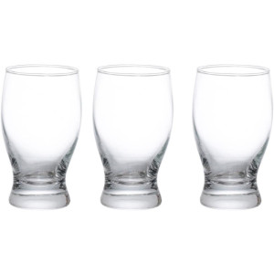 Copo De Vidro Long Drink Huis 200ml 3pcs-119059-56238