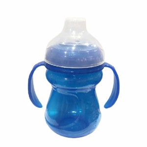 Copo De Treinamento Com Alça - 240 Ml - Azul-791287-79459