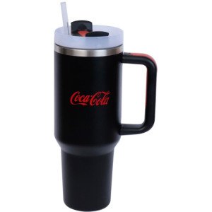 Copo Termico Coca-cola C/alca Pt 1,2l