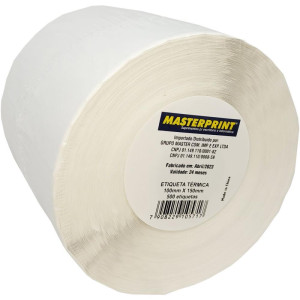 Etiqueta Adesiva E-commerce 100x150mm 500etiq.-121827-46447