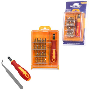 Ferramenta Diversa Chave Precisão 32pcs-119080-35984