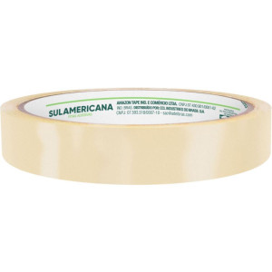 Fita Adesiva Polipropileno 18mmx40m Transp.-118991-11611