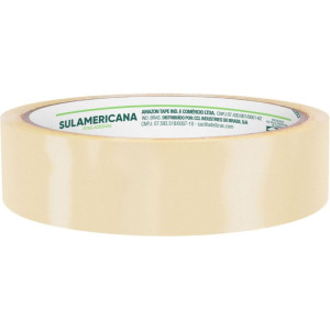 Fita Adesiva Polipropileno 24mmx40m Transp.-118992-87251