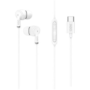 Fone De Ouvido Sync Type-c Branco