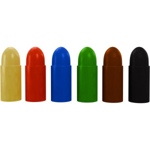 Giz De Cera Jumbo Cis Meu 1 Giz De Cera 6 Cores-117573-58438