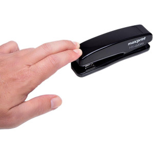 Grampeador Plastico Mx-g20as Semiautomatico P/20fl-121805-50307