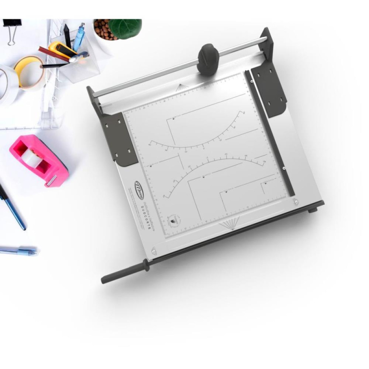 Guilhotina Cortadeira Duo Corte C/refiladora-122730-66679