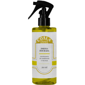 Home Spray Coala Ameixa Dourada 260ml