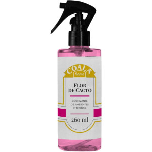 Home Spray Coala Flor De Cacto 260ml