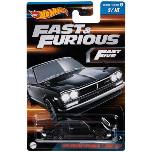 Hot Wheels Colecionavel Fast And Furious Surpresa (s)-112957-99817