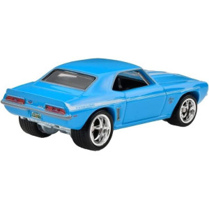 Hot Wheels Colecionavel Velozes E Furiosos Premium (s)-104035-12270