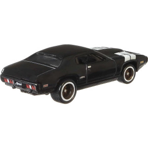 Hot Wheels Colecionavel Velozes E Furiosos Premium (s)-104035-46553