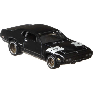 Hot Wheels Colecionavel Velozes E Furiosos Premium (s)-104035-62386