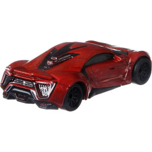 Hot Wheels Colecionavel Velozes E Furiosos Premium (s)-104035-67942