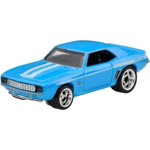 Hot Wheels Colecionavel Velozes E Furiosos Premium (s)-104035-68552
