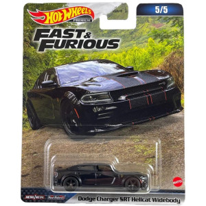 Hot Wheels Colecionavel Velozes E Furiosos Premium (s)-104035-70716