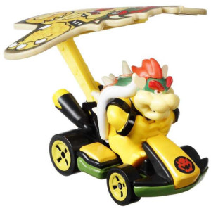 Hot Wheels Mario Kart Mario Kart Carros Com Glider(s-112917-36206
