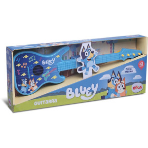 Instrumento Musical Guitarra Bluey-122446-86216