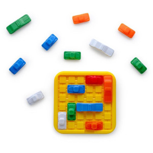 Jogo Diverso Estacionamento Maluco-119113-39171