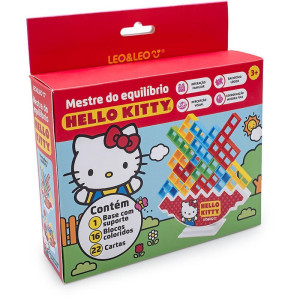 Jogo Diverso Hello Kitty Mestre Equilibrio-119110-81893