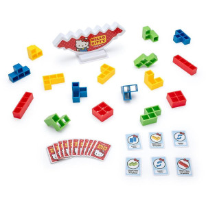 Jogo Diverso Hello Kitty Mestre Equilibrio-119110-98344