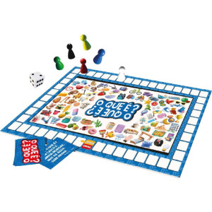 Jogo Diverso O Que E O Que E-122082-33295