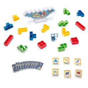 Jogo Diverso Sonic Mestre Do Equilibrio-119109-42614