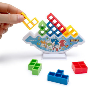 Jogo Diverso Sonic Mestre Do Equilibrio-119109-63342