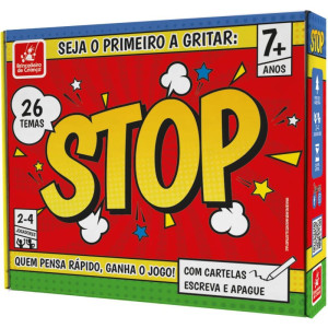 Jogo Diverso Stop