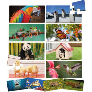 Jogo Educativo 3.2.1ja-desaf Dos Quebra Cabec-122085-83009