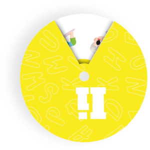 Jogo Educativo Gira Gira Conhecendo As Vogais-122090-58937