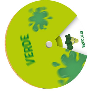 Jogo Educativo Gira Gira Das Cores-122088-12451