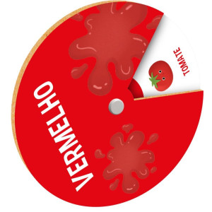 Jogo Educativo Gira Gira Das Cores-122088-24199