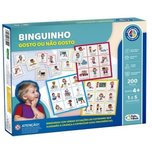 Binguinho - Gosto Ou Não Gosto-791904-95345