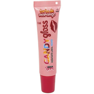 Maquiagem E Beleza Infantil Make Brinq Bolsa Coracao+gloss-119411-33778