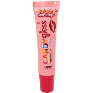 Maquiagem E Beleza Infantil Make Brinq Bolsa Coracao+gloss-119411-60484