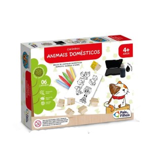 Carimbos Animais Domésticos-791939-62351