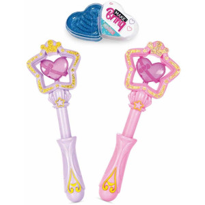 Maquiagem E Beleza Infantil Make Brinq Varinha C/gloss-119419-16602