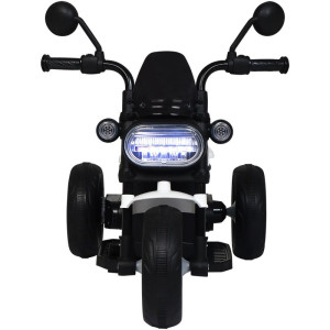 Moto Eletrica Freeway King 3rodas 6v Branco-121957-25048