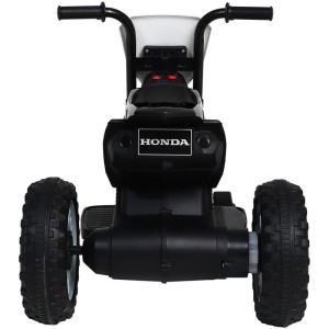 Moto Eletrica Honda Crf 6v Preto-121960-74781