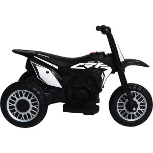 Moto Eletrica Honda Crf 6v Preto-121960-84951