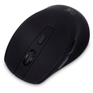 Mouse Optico Sem Fio 1600dpi Oriente 2.4ghz 6botoes
