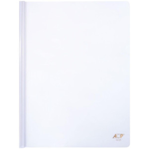 Pasta Canaleta A4 Cristal New Line-122070-19226