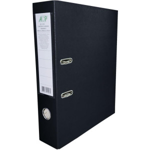 Pasta Registradora Oficio Larga Preta