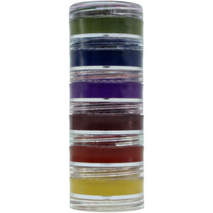 Pintura Facial Cremoso Hematomas 5g. 5cores(s-121073-73441